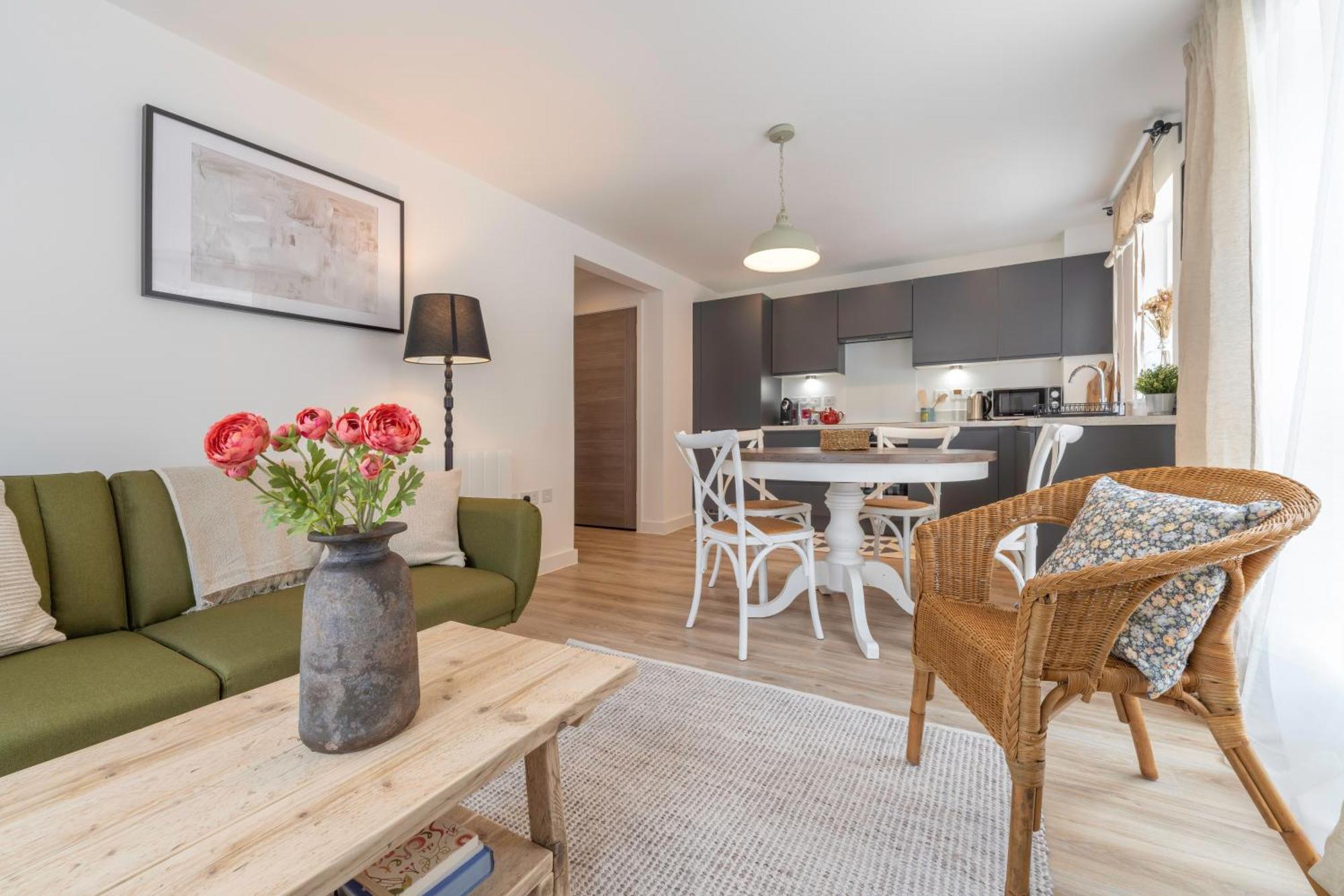 Tranquil Retreats In The Scenic Cotswolds Apartment Stroud  Bagian luar foto